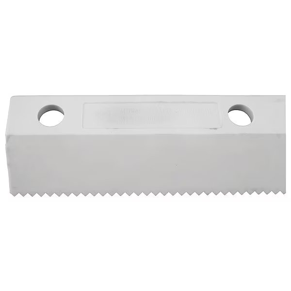 Squeegee Blade, 26" L, 15 to 20 mil, Midwest Rake, Mfr#: 79863