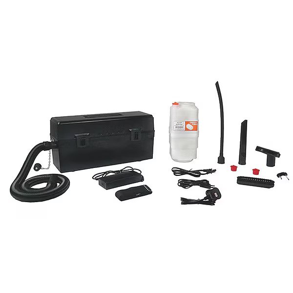 Dry Vacuum, 20" L, Atrix, Mfr#: VACO22VDC