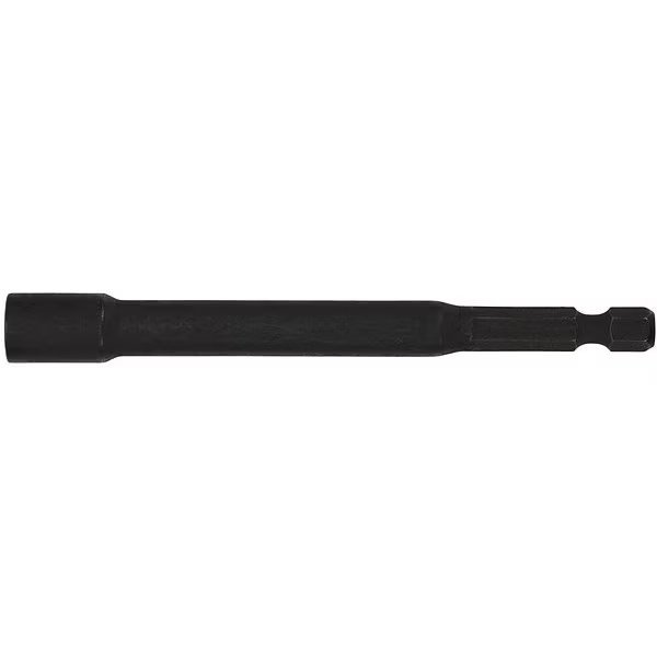 Nutsetter, 1/4", Steel, Impact Rated, Irwin, Mfr#: IWAF34414