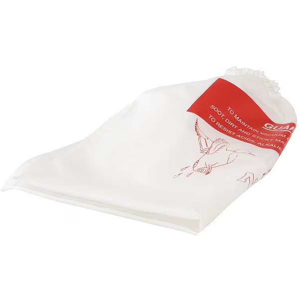 Vacuum Bag, For Canister Vacuum, 5" L, Pullman-Holt, Mfr#: 590954401