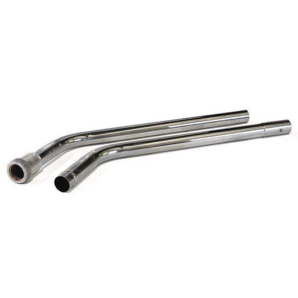 Extension Wand, Aluminum, 60" L, Pullman-Holt, Mfr#: 591162901