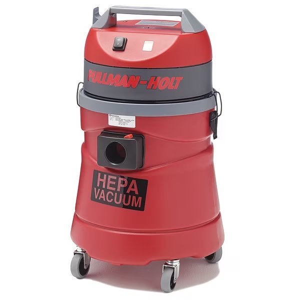 Shop Vacuum, Dry Pickup, 1300W, Width: 15 in, Pullman-Holt, Mfr#: 45 DRY