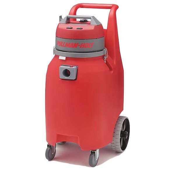Shop Vacuum, Wet/Dry Pickup, 1300W, Width: 22 in, Pullman-Holt, Mfr#: 45-20P0V