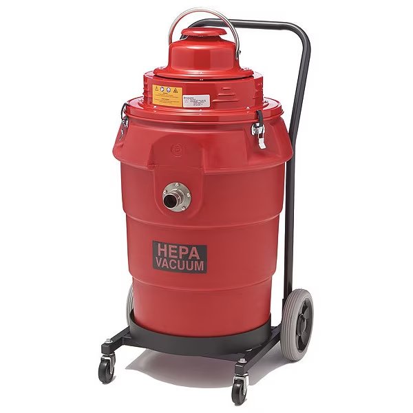 Shop Vacuum, Dry Pickup, 1300W, Pullman-Holt, Mfr#: 102 DRY