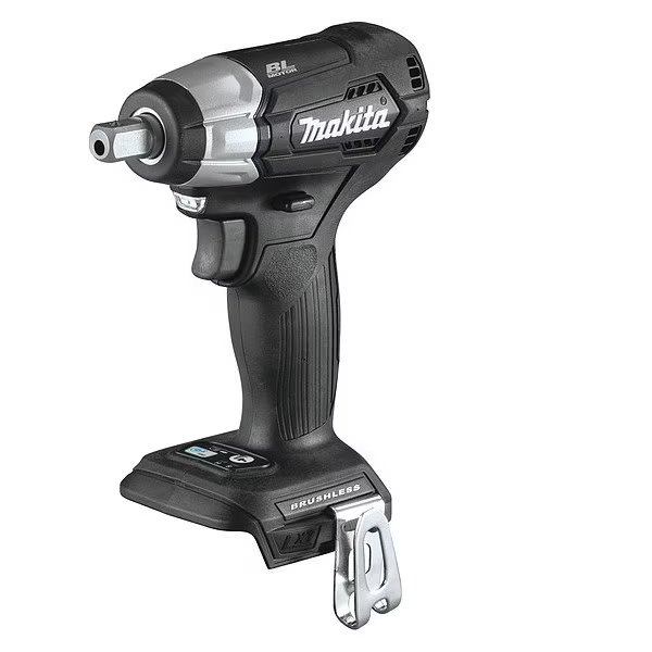 18V LXT® Sub-Compact Brushless 1/2" Impact Wrench, Pin Detent, Makita, Mfr#: XWT13ZB
