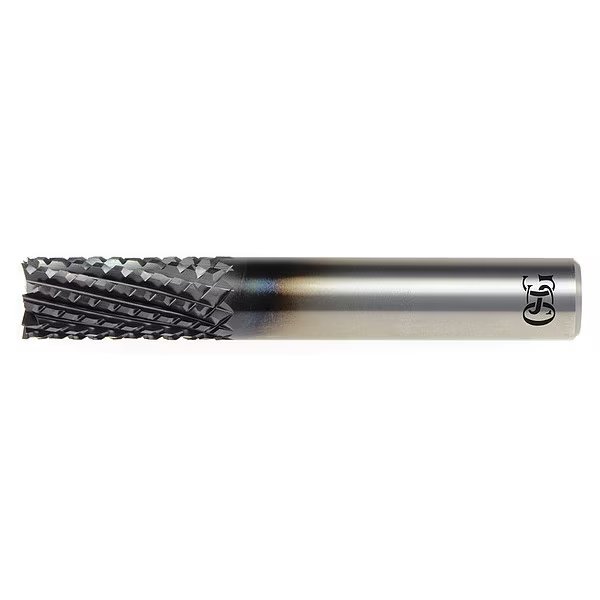 Solid Router Bit, 1/4", Diamond Cut, Osg, Mfr#: 20616716