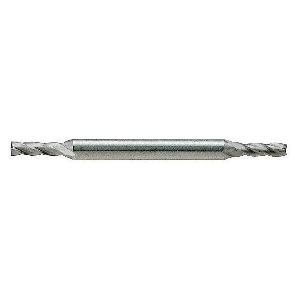 Sq. End Mill, Single End, HSS, , Yg-1 Tool Co, Mfr#: 53006