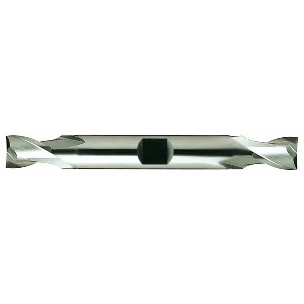 Sq. End Mill, Double End, HSS, 3/8, Yg-1 Tool Co, Mfr#: 11055