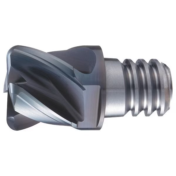 Exchangeable Milling Head, 78PXSE Series, 0.6299" Max Cut Dia, 0.440" Depth of Cut, Osg, Mfr#: 7830013