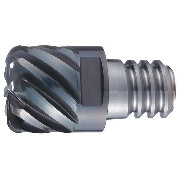 Exchangeable Milling Head, 78PXSM Series, 0.6250" Max Cut Dia, 0.438" Depth of Cut, Osg, Mfr#: 52302014