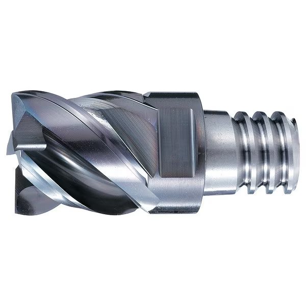 Exchangeable Milling Head, 78PXVC Series, 0.7500" Max Cut Dia, 0.750" Depth of Cut, Osg, Mfr#: 52308014