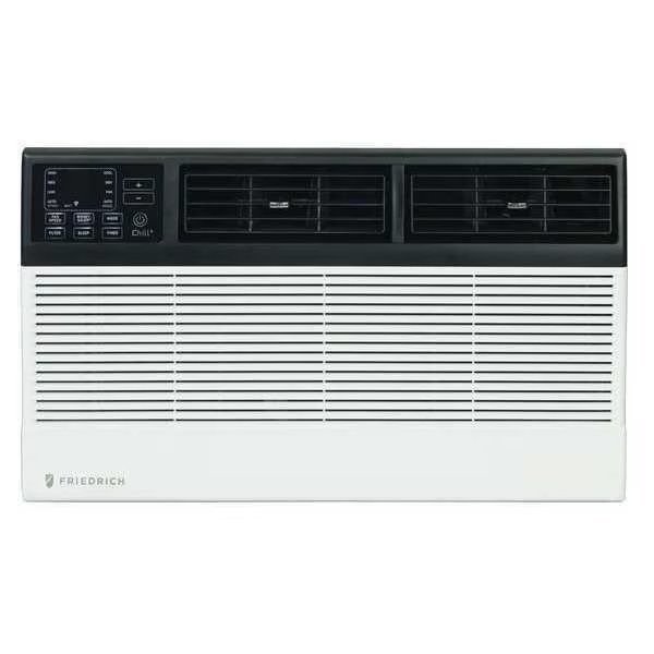 Window Air Conditioner, 230V AC, 26 3/8 in W., Friedrich, Mfr#: CCW24B30B