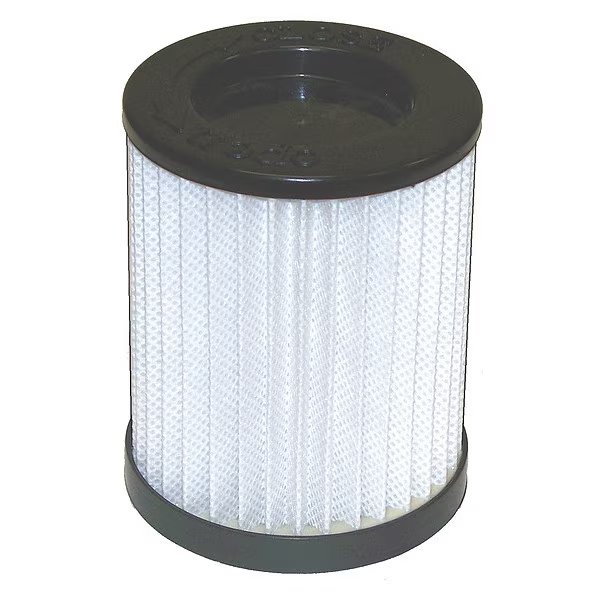 Cartridge Filter, For Canister Vacuum, 3"L, Bissell Commercial, Mfr#: C2000-3
