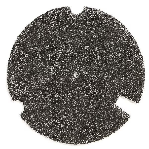 Vacuum Filter, 1/4" H, 5-1/2" L, Hoover, Mfr#: 440009175