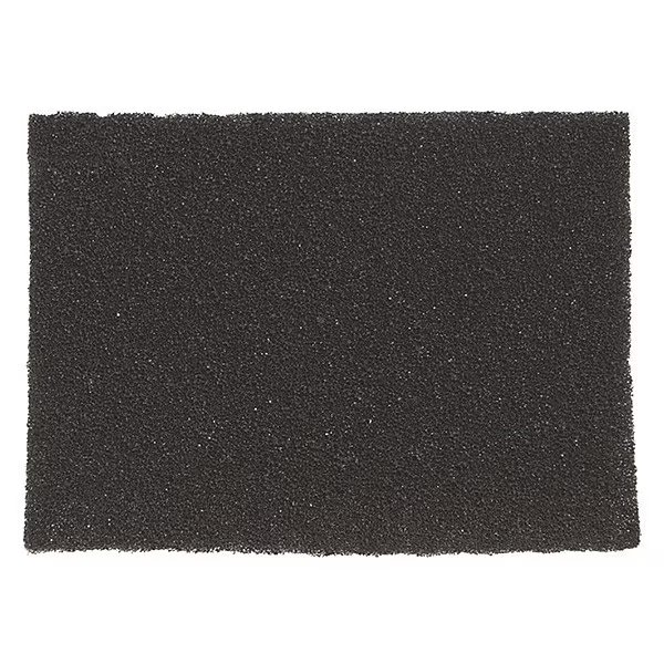 Vacuum Filter, 1/4" H, 4-1/2" L, Hoover, Mfr#: 440009176