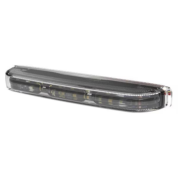 Strobe Light, 6 LED, Clear Lens, Ecco, Mfr#: ED5051A