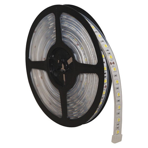 Strip Lighting, Odd Shape, 192" L, 286 LED, Ecco, Mfr#: EW0118