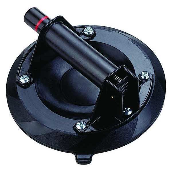 Suction Cup Lifter, 8 in Cup Diameter, EnjoyTool Select, Mfr#: 55JG33