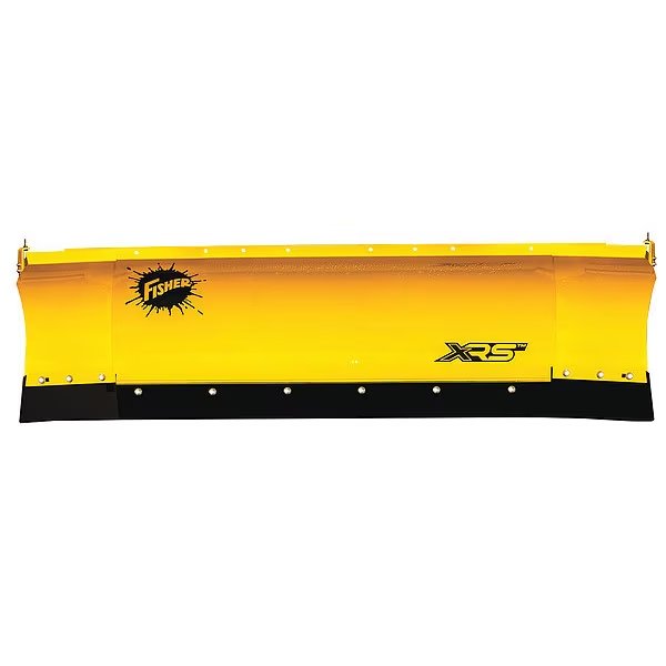 Blade, Steel, Black, 102" L, 38" H, Fisher, Mfr#: 77500