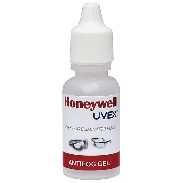 Dropper Bottle, Non-Silicone, PK6, Honeywell Uvex, Mfr#: S481