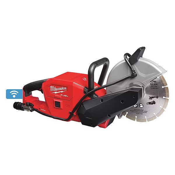 M18 FUEL 9 in. Cut-Off Saw with ONE-KEY (Tool Only), Milwaukee Tool, Mfr#: 2786-20