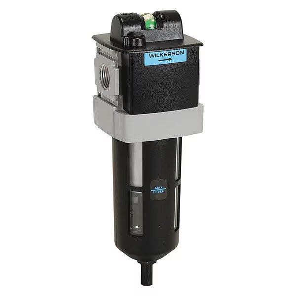 Oil Removal Filter, Standard Size, Wilkerson, Mfr#: M28-04-BG00B
