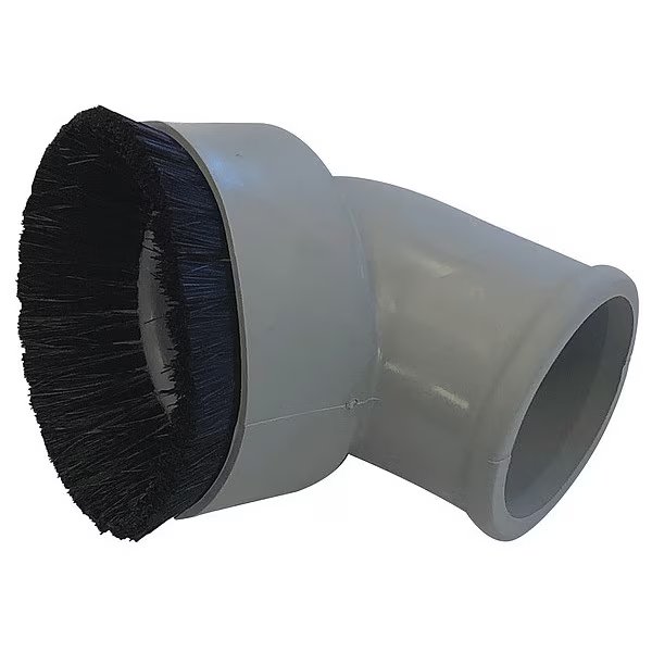 Dust Brush, 2" D, 3-1/2" L, 4" W, Nilfisk, Mfr#: 407 2200 570
