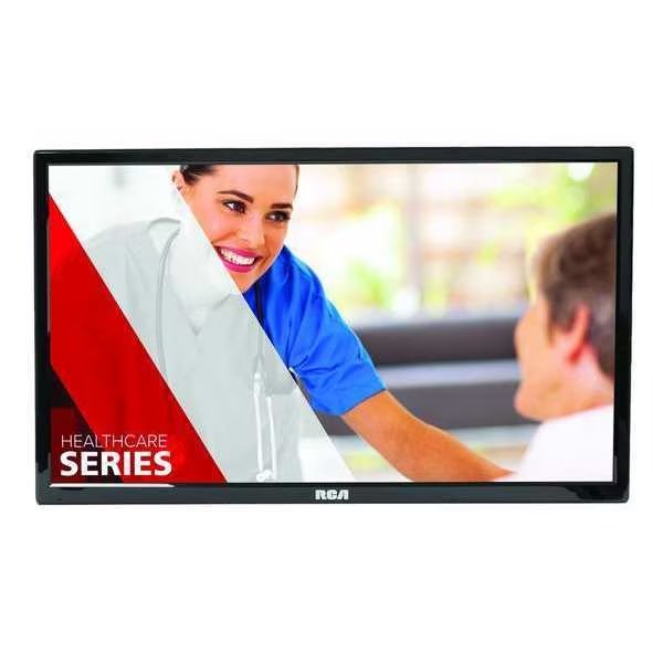 Healthcare HDTV, LED, 24" Screen, Rca Commercial, Mfr#: J24HE842