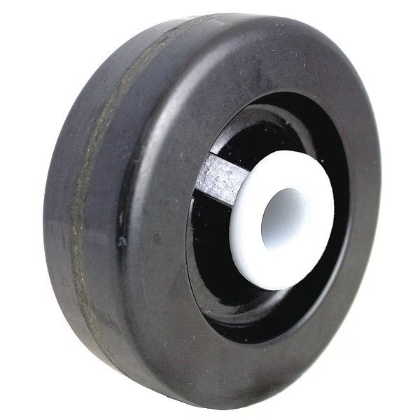 Caster Wheel, Load 1000 lb., Wheel 5" dia., EnjoyTool Select, Mfr#: P-PH-050X020/050D
