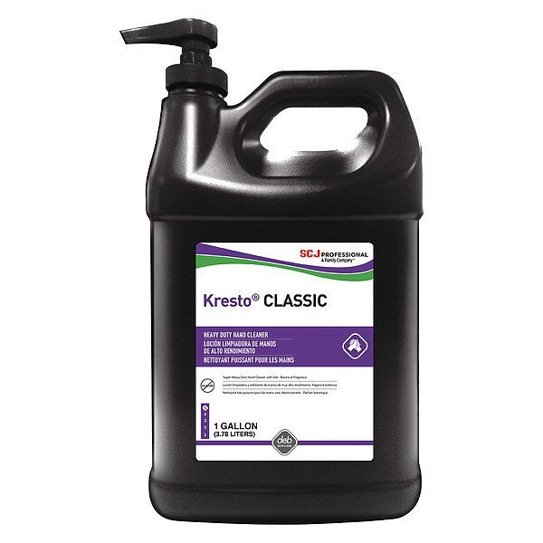 1,000 mL Paste Hand Cleaner Pump Bottle, Sc Johnson Professional, Mfr#: KCL1G