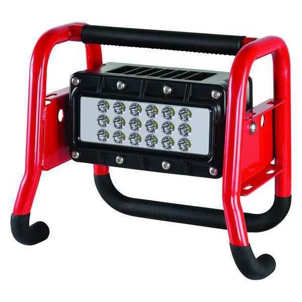 Temp Light, Battery/Corded, 10000lm, LED, Streamlight, Mfr#: 46000