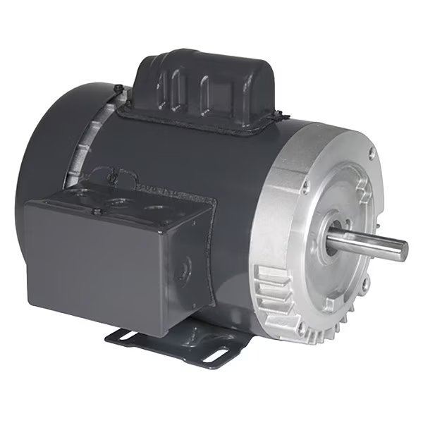 GP Motor, 1 1/2 HP, 3450V RPM, 115/208-230, U.S. Motors, Mfr#: T32C1JHC
