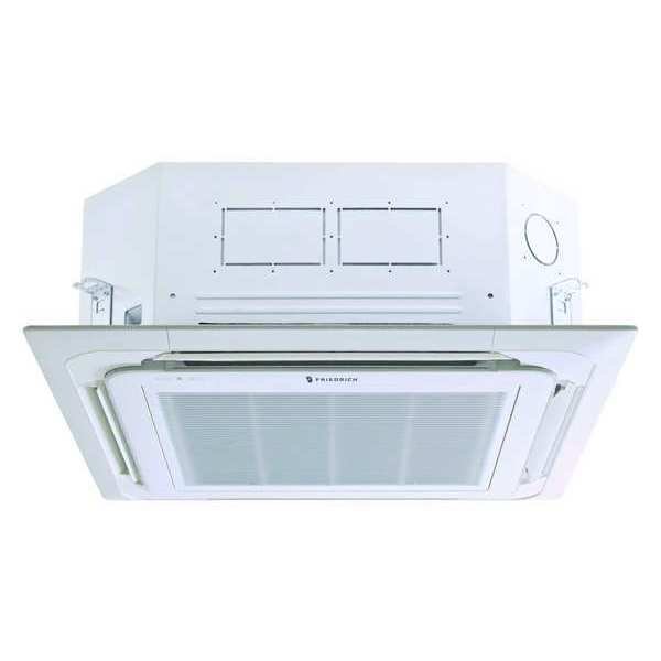 Cassette Grille, White, 37-3/8" D, Friedrich, Mfr#: FPCG182436