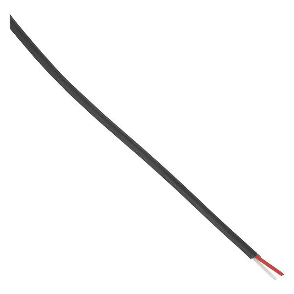 Thermocouple Wire, 24 AWG Wire Size, Dwyer Instruments, Mfr#: A-TC-J100-FEP