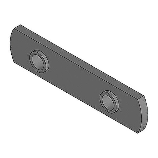 Economy T-Nut, Fath, 10 Series, PK4, Fath, Mfr#: 096E10U1/4-20S01