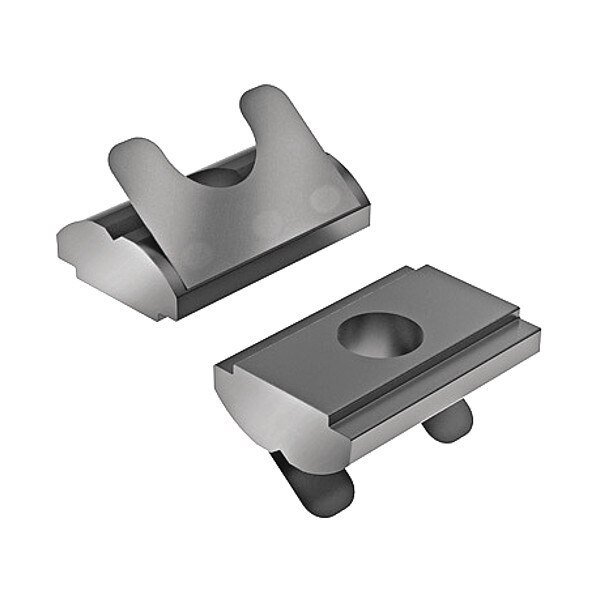 Roll-in T-Nut, Fath, 10 Series, PK4, Fath, Mfr#: 0965416F