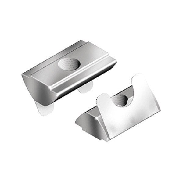 Roll-in T-Nut, Fath, 15 / 40 Series, PK4, Fath, Mfr#: 09602U5/16F