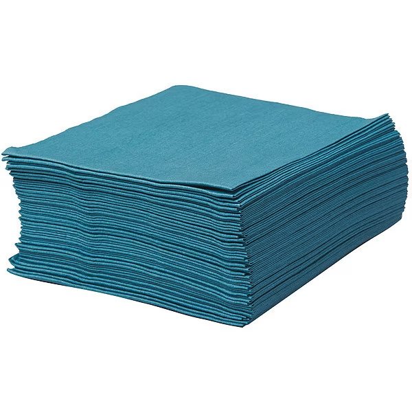 Dry Wipe, 50 Wipes, 12 in x 13 in, Acl Staticide, Mfr#: LF50B