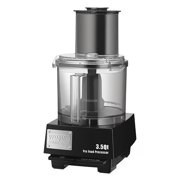 Food Processor, 3.5 qt., Waring Commercial, Mfr#: WFP14S