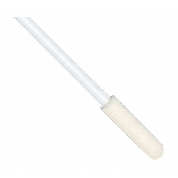 Swab, 6 in L, 1/8 in Dia, PK50, Chemtronics, Mfr#: CF3050
