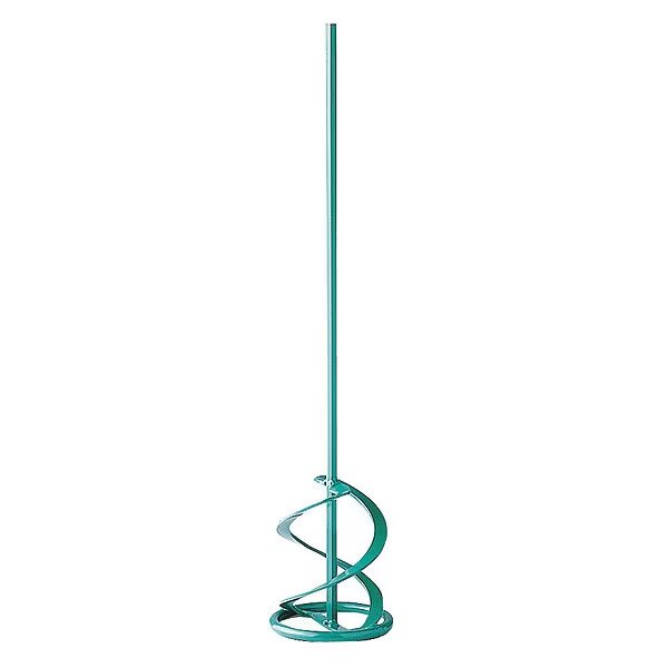 Mixing Paddle, Stiff Type, Teal, Collomix, Mfr#: WK120S