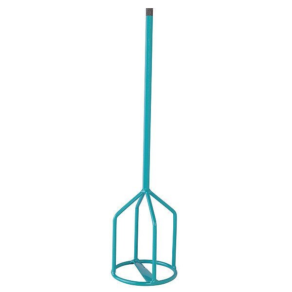 Mixing Paddle, Stiff Type, Teal, Collomix, Mfr#: KR120S