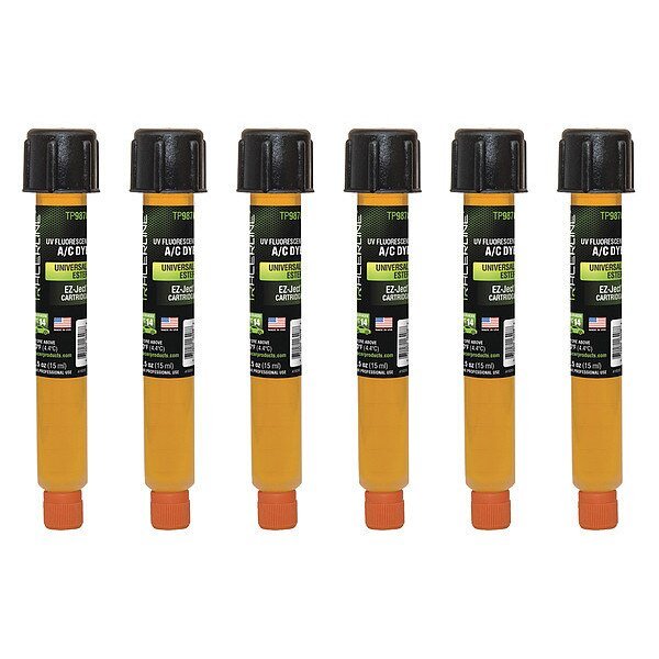 Universal Dye Cartridges, Tracerline, Mfr#: TP9870-P6