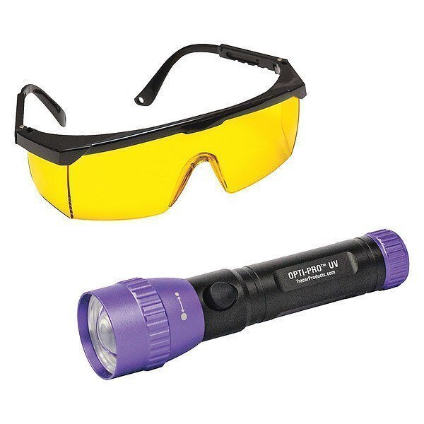 UV Flashlight, Tracerline, Mfr#: TPOPUV