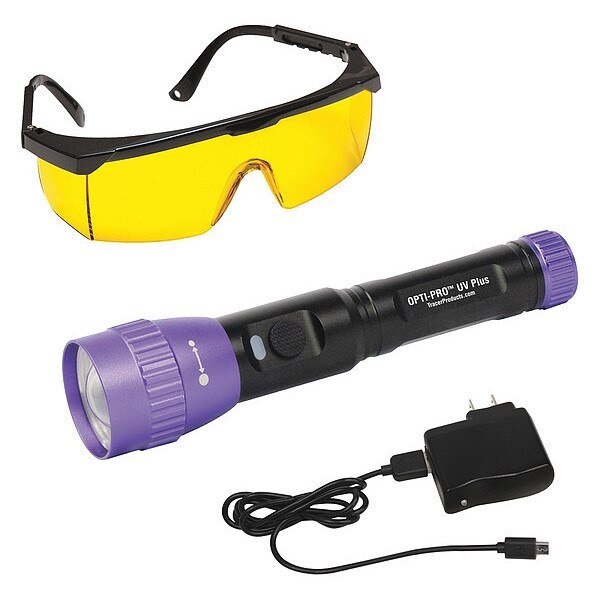 UV Leak Detection Kit, Tracerline, Mfr#: TPOPUVP