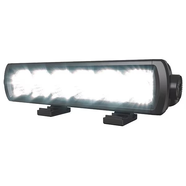 Utility Light Bar, LED, 0.7A, 9x9x2.1" H, Ecco, Mfr#: EW3109
