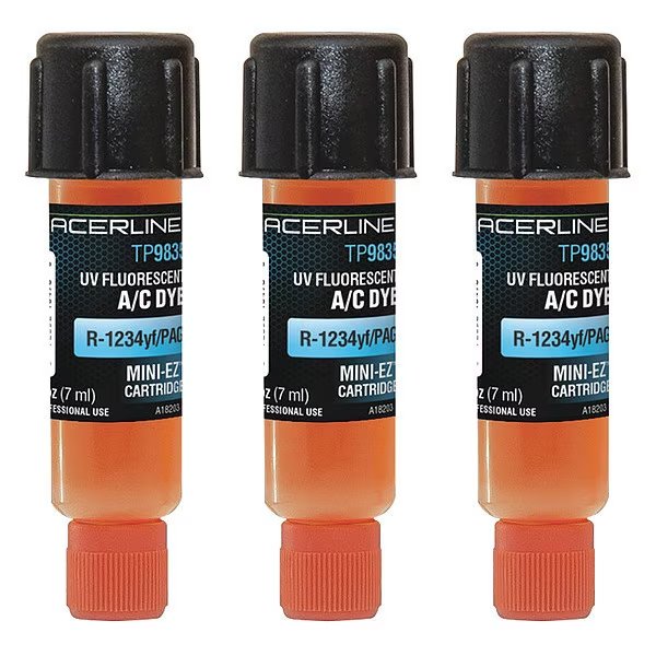 Universal Dye Cartridges, Tracerline, Mfr#: TP9835-P3