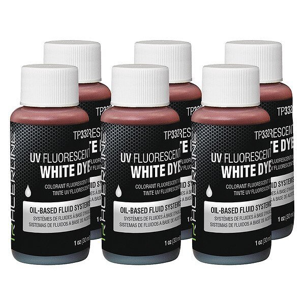 UV Leak Detection Dye, 1 oz. Size, Tracerline, Mfr#: TP3320-1P6