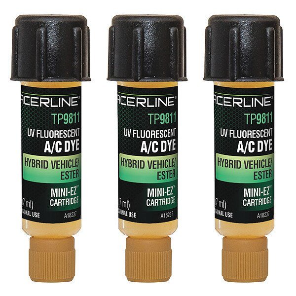 Universal Dye Cartridges, Tracerline, Mfr#: TP9811-P3