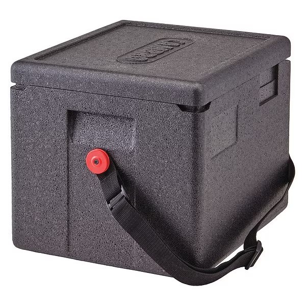 Insulated Top Load Carrier, Top-Load, Blk, Cambro, Mfr#: EAEPP280WSTSW110